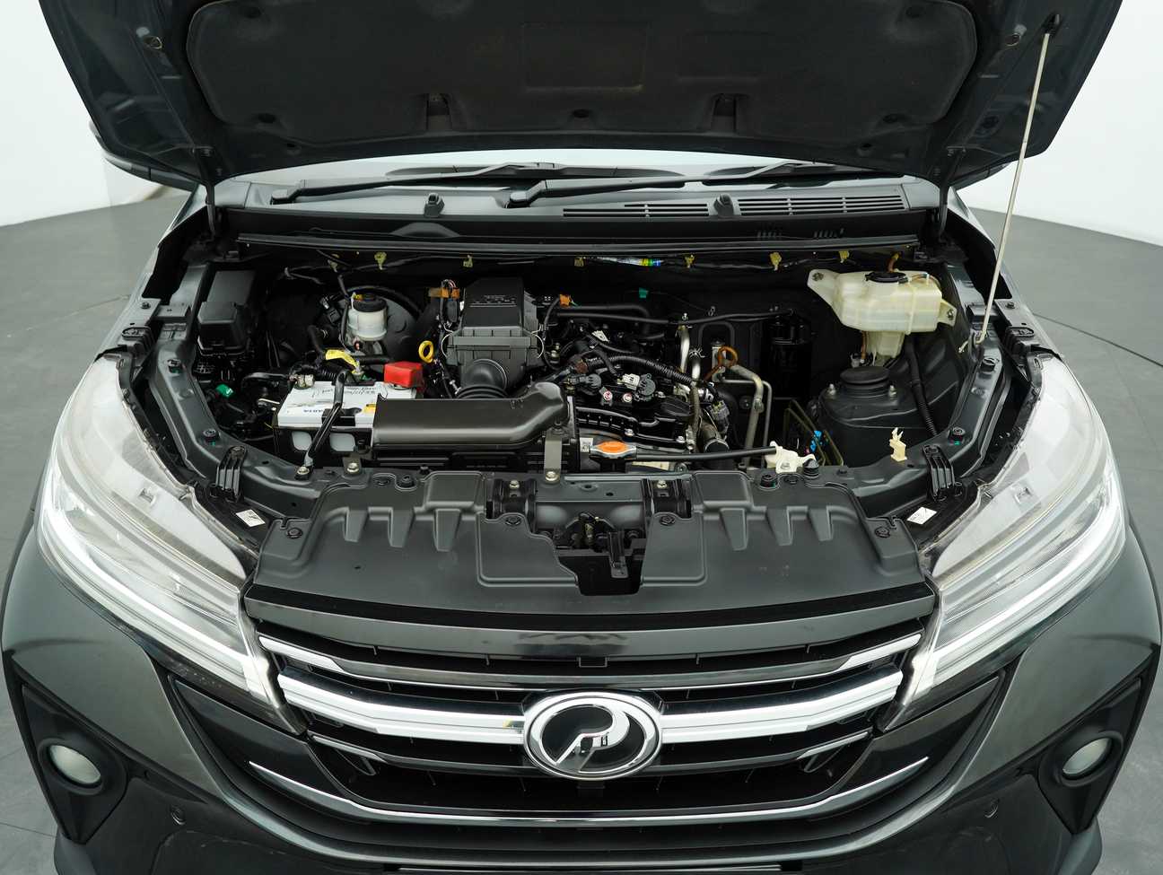 terpakai 2019 Perodua Aruz AV 1.5