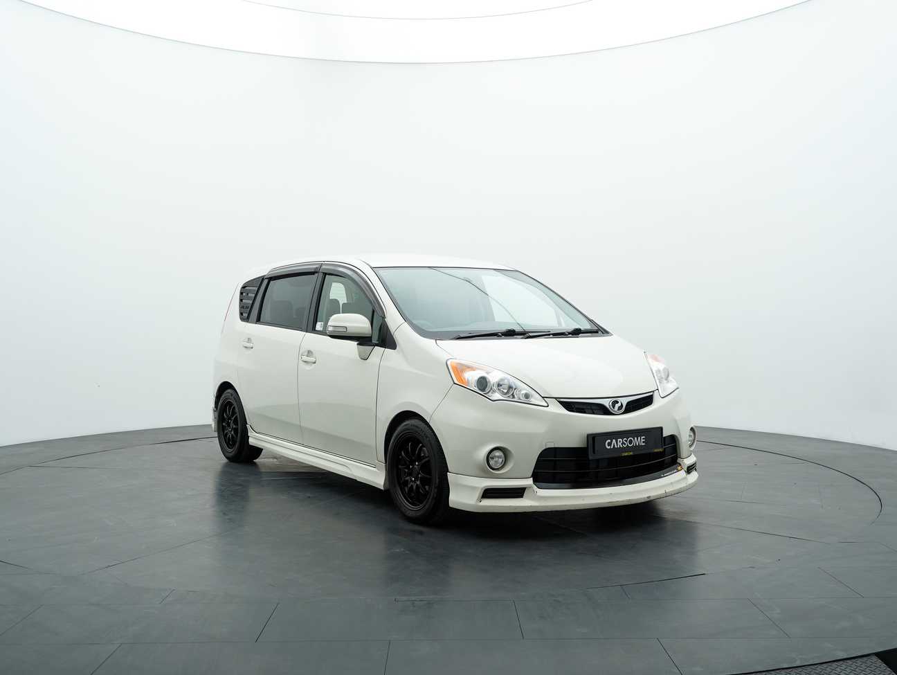 terpakai 2013 Perodua Alza EZ 1.5
