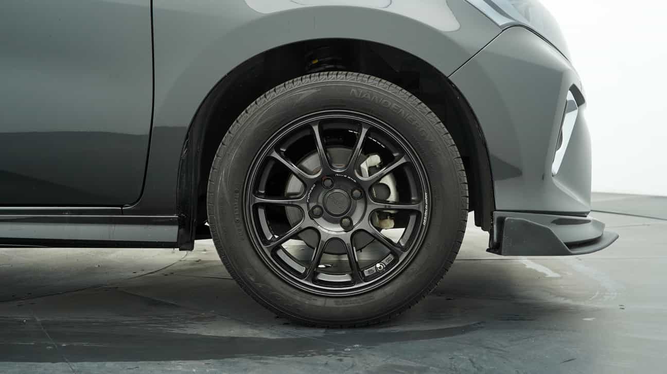 used 2018 Perodua MYVI H 1.5