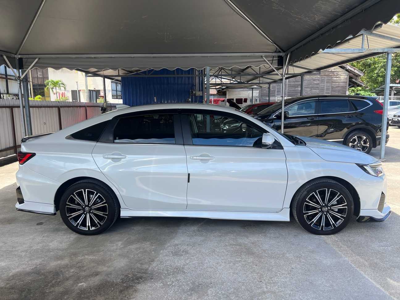 used 2024 Toyota Vios G 1.5