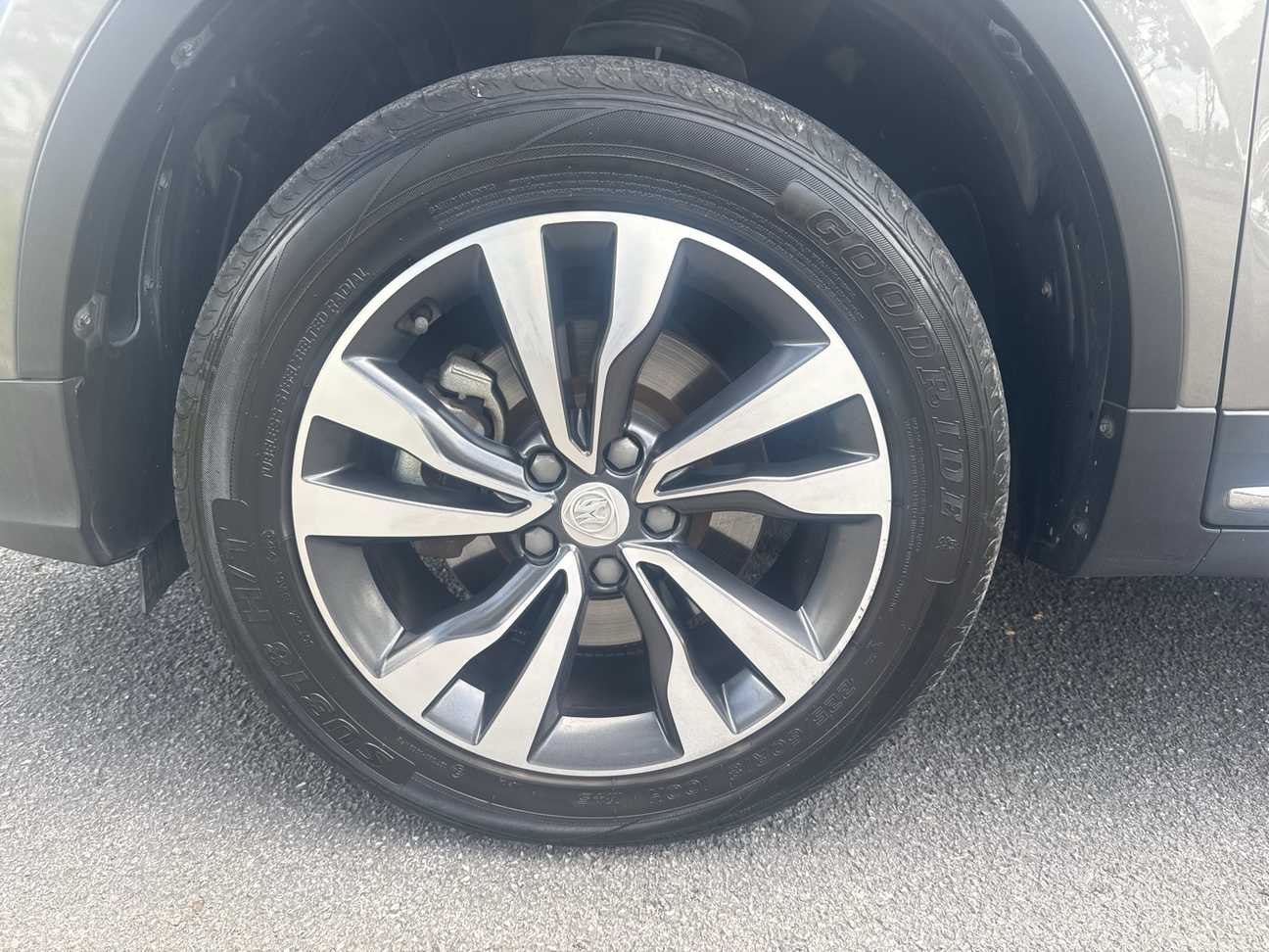 used 2019 Proton X70 TGDI EXECUTIVE 2WD 1.8