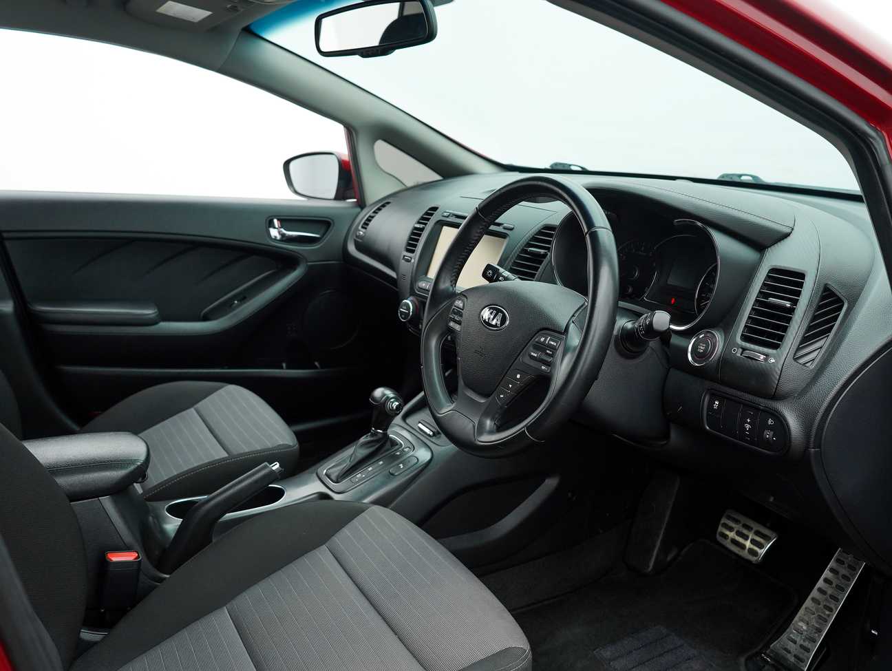 used 2016 Kia Cerato K3 1.6