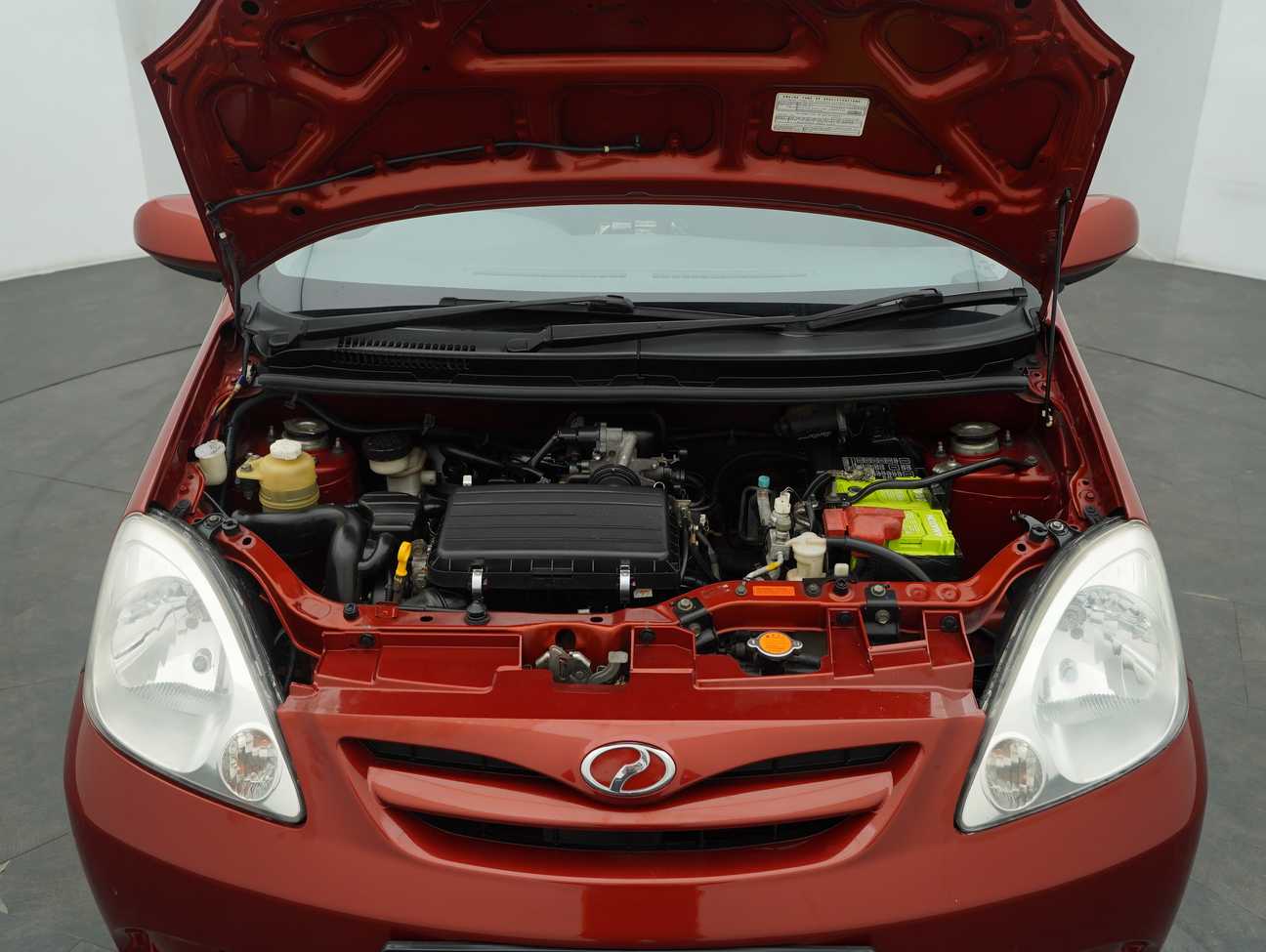 used 2013 Perodua Viva EZ 1.0