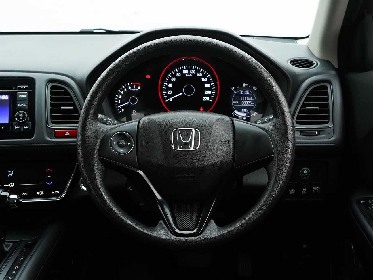 used 2018 Honda HR-V E 1.8