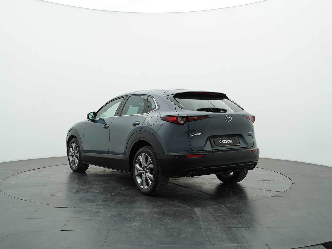 used 2022 Mazda CX-30 SKYACTIV-G High GVC Plus 2.0