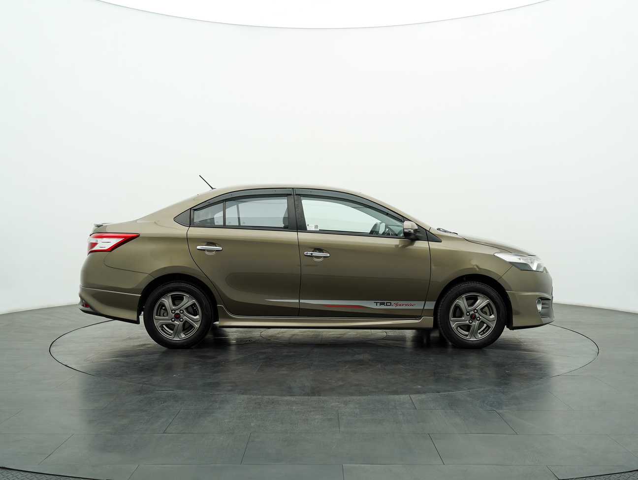 used 2014 Toyota Vios TRD Sportivo 1.5