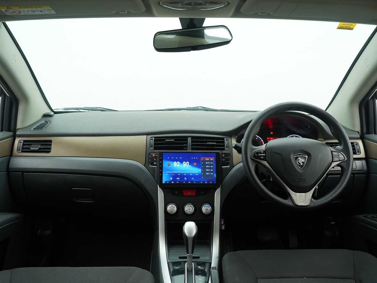 terpakai 2016 Proton Preve Executive 1.6