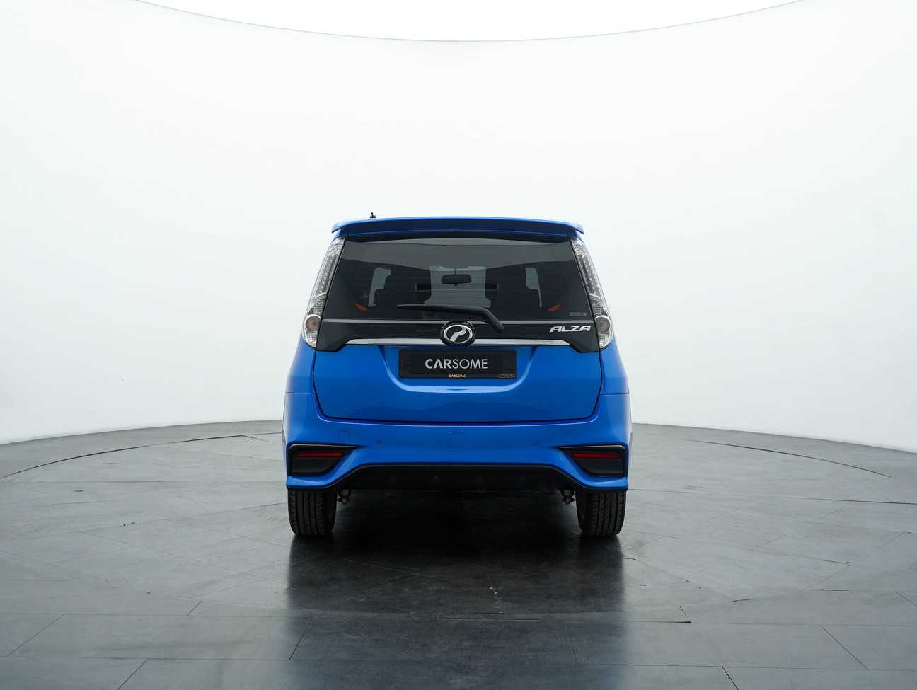 used 2019 Perodua Alza SE 1.5