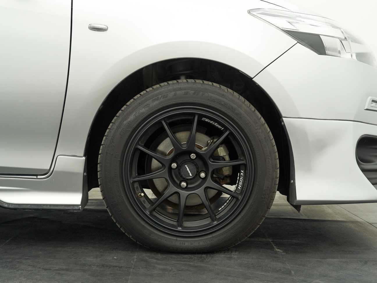 used 2016 Toyota Vios J 1.5