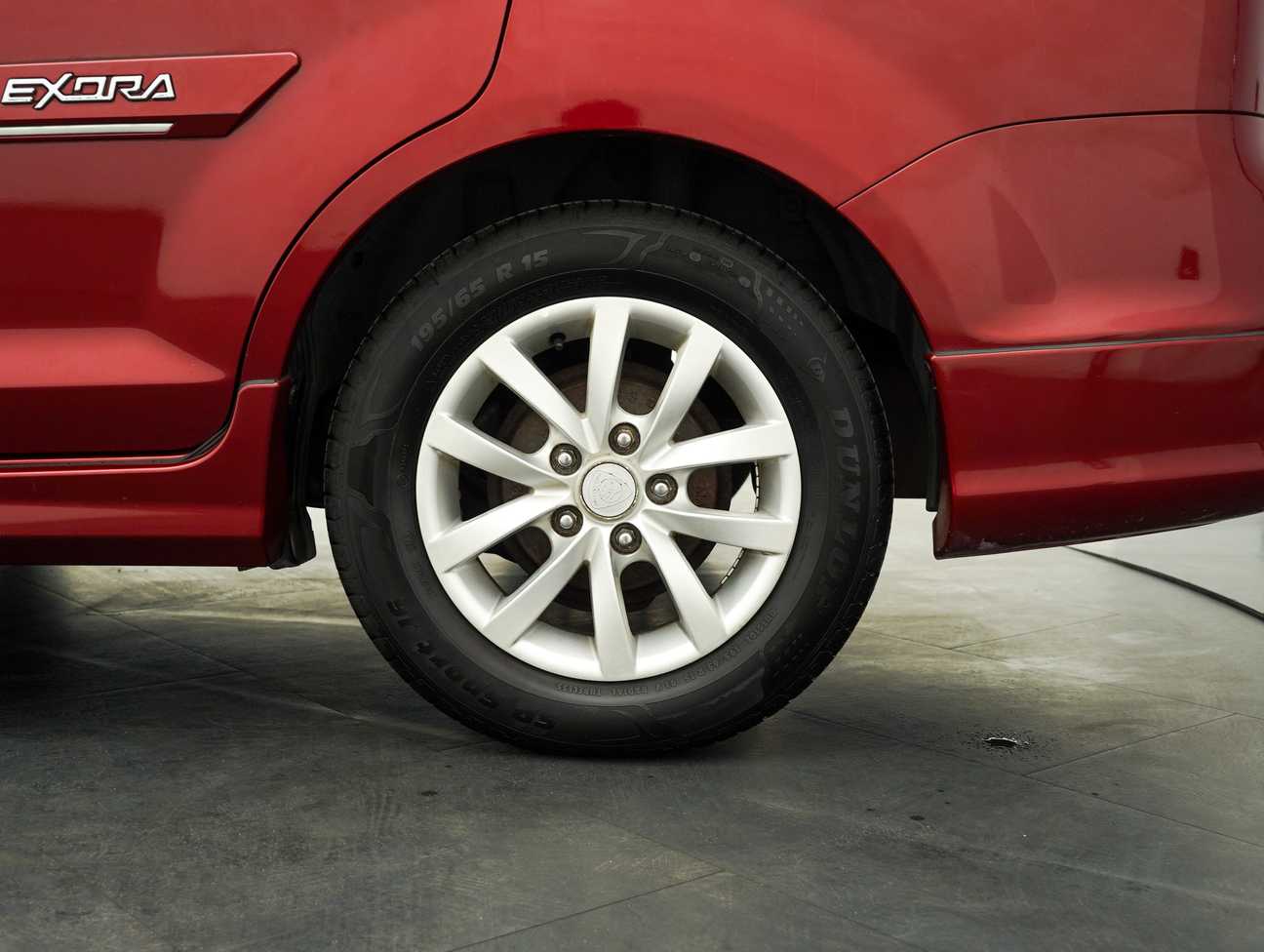 terpakai 2011 Proton Exora CPS H-Line 1.6