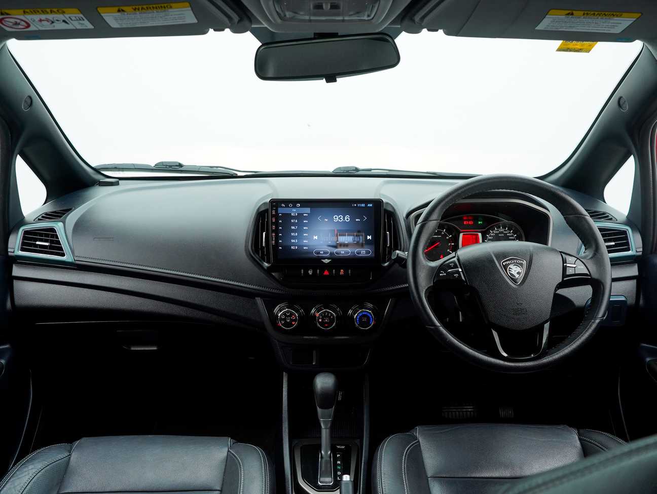 used 2015 Proton Iriz Premium 1.6