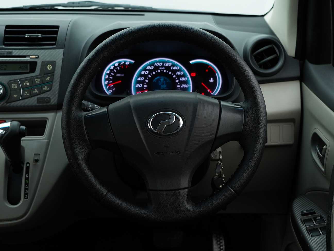 terpakai 2013 Perodua Myvi EZi 1.3