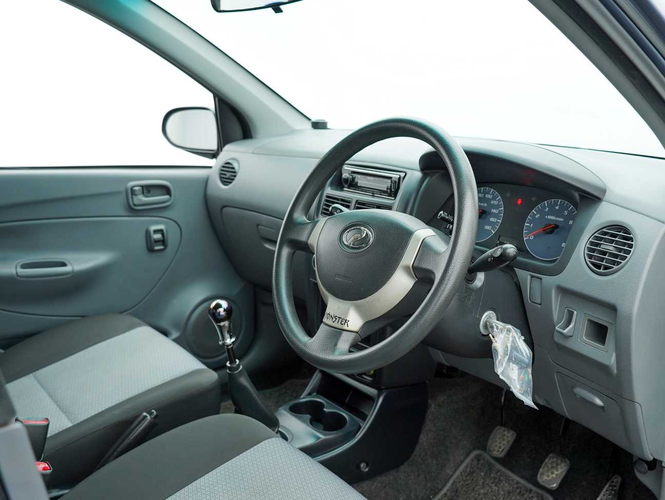 used 2013 Perodua Viva EX 0.8