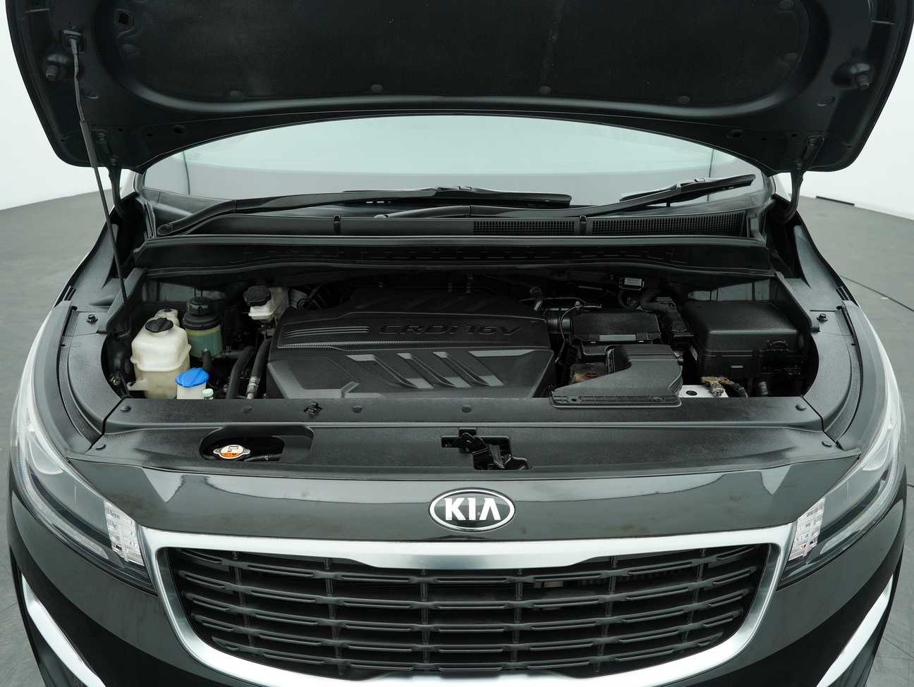 used 2018 Kia Carnival YP 2.2