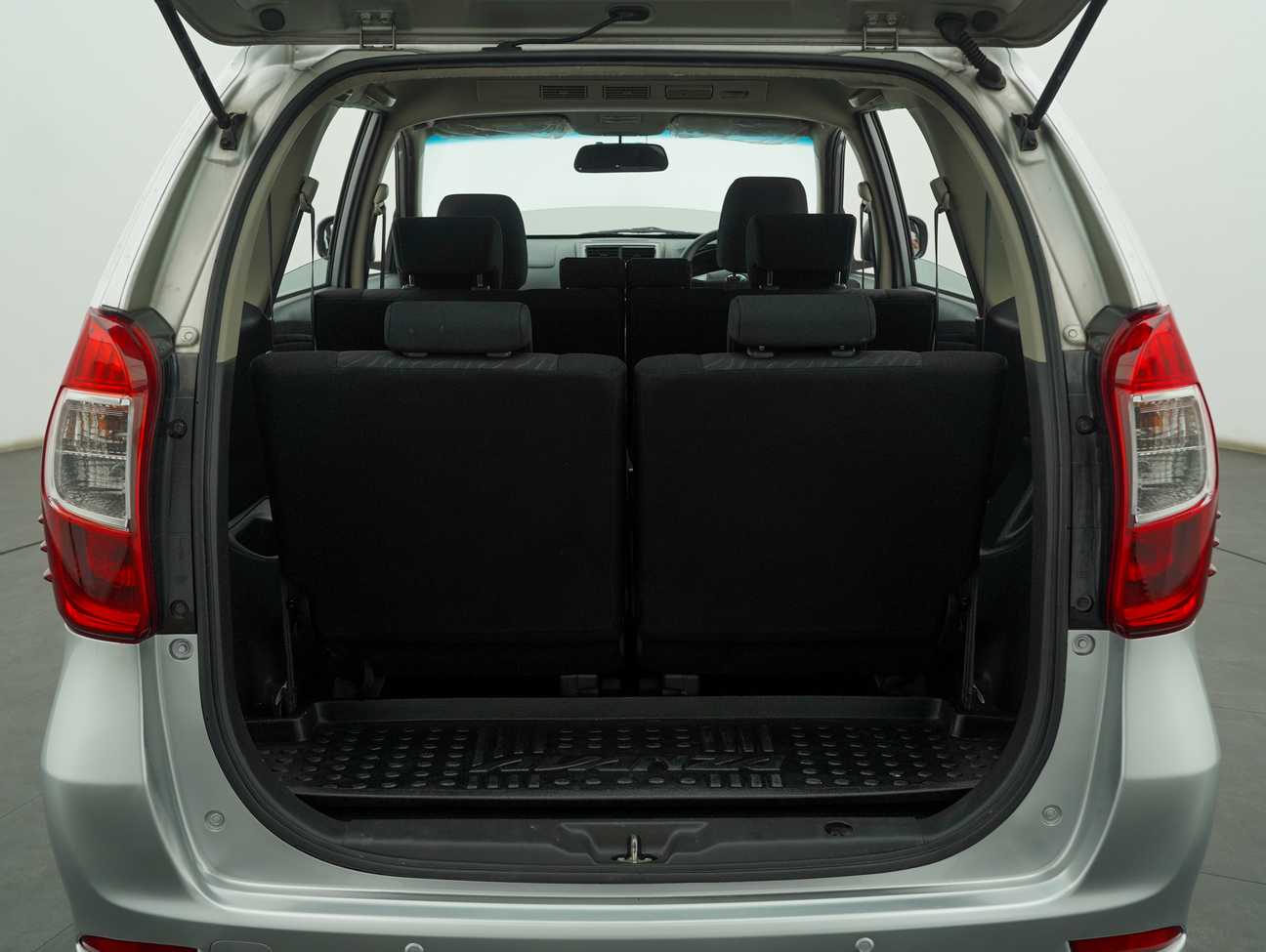 used 2015 Toyota Avanza G 1.5