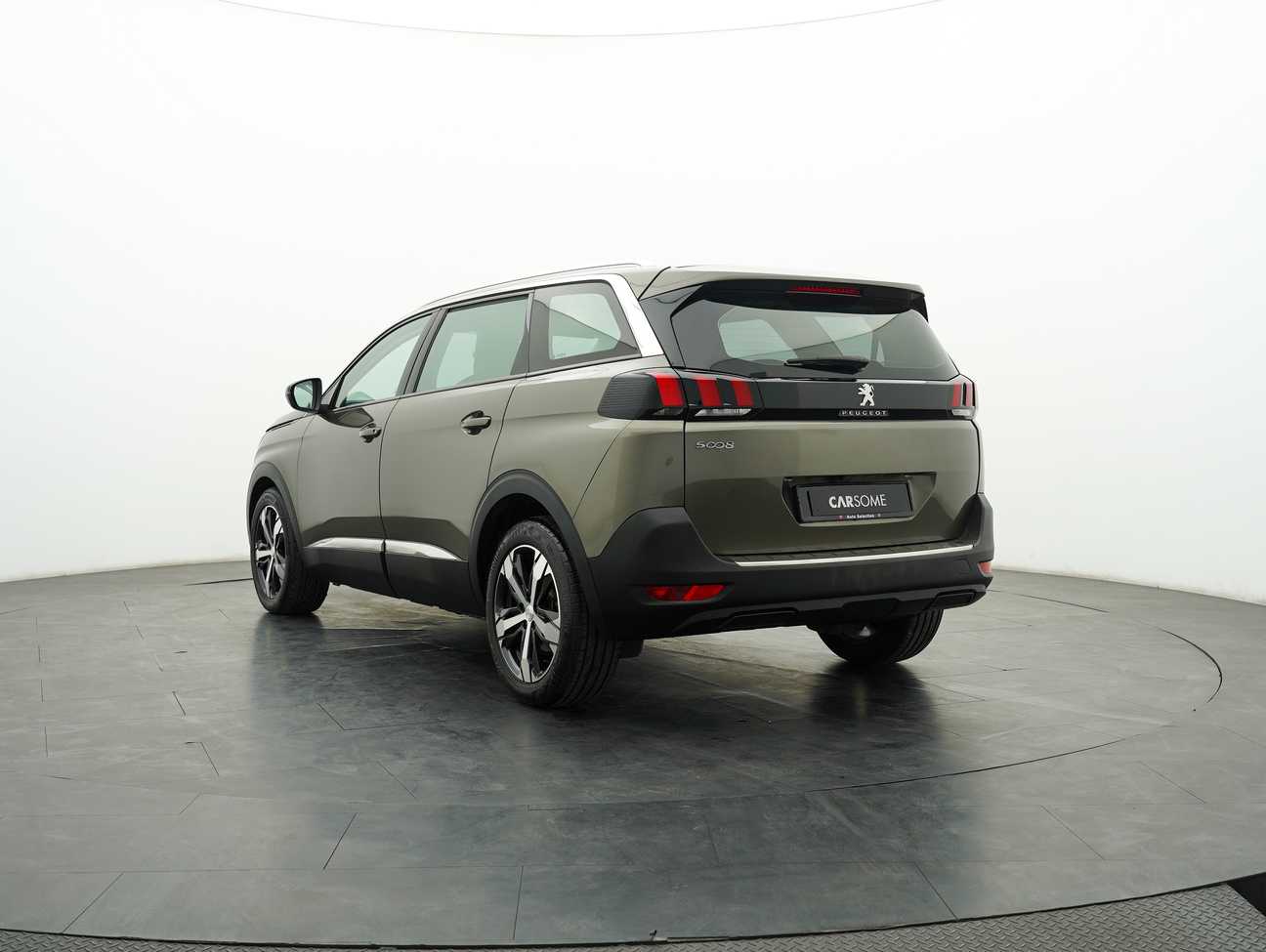 used 2018 Peugeot 5008  1.6