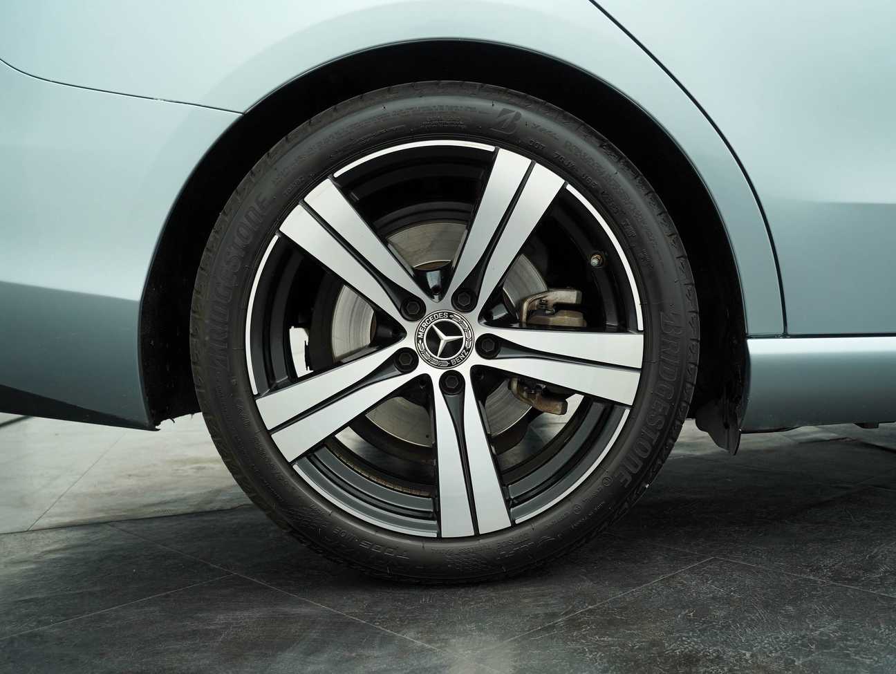 used 2022 Mercedes-Benz C200 Avantgarde 1.5