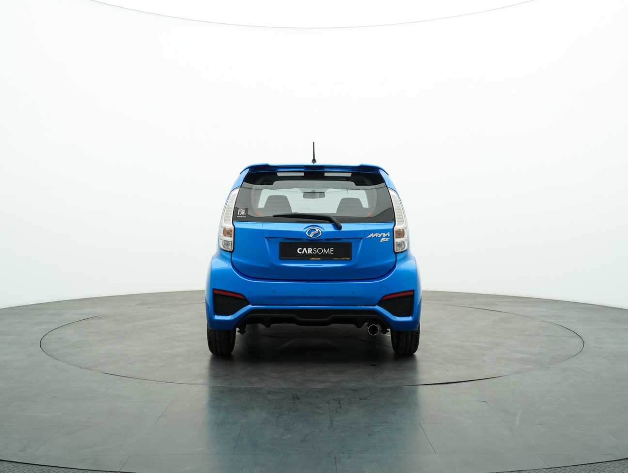 used 2015 Perodua Myvi SE 1.5