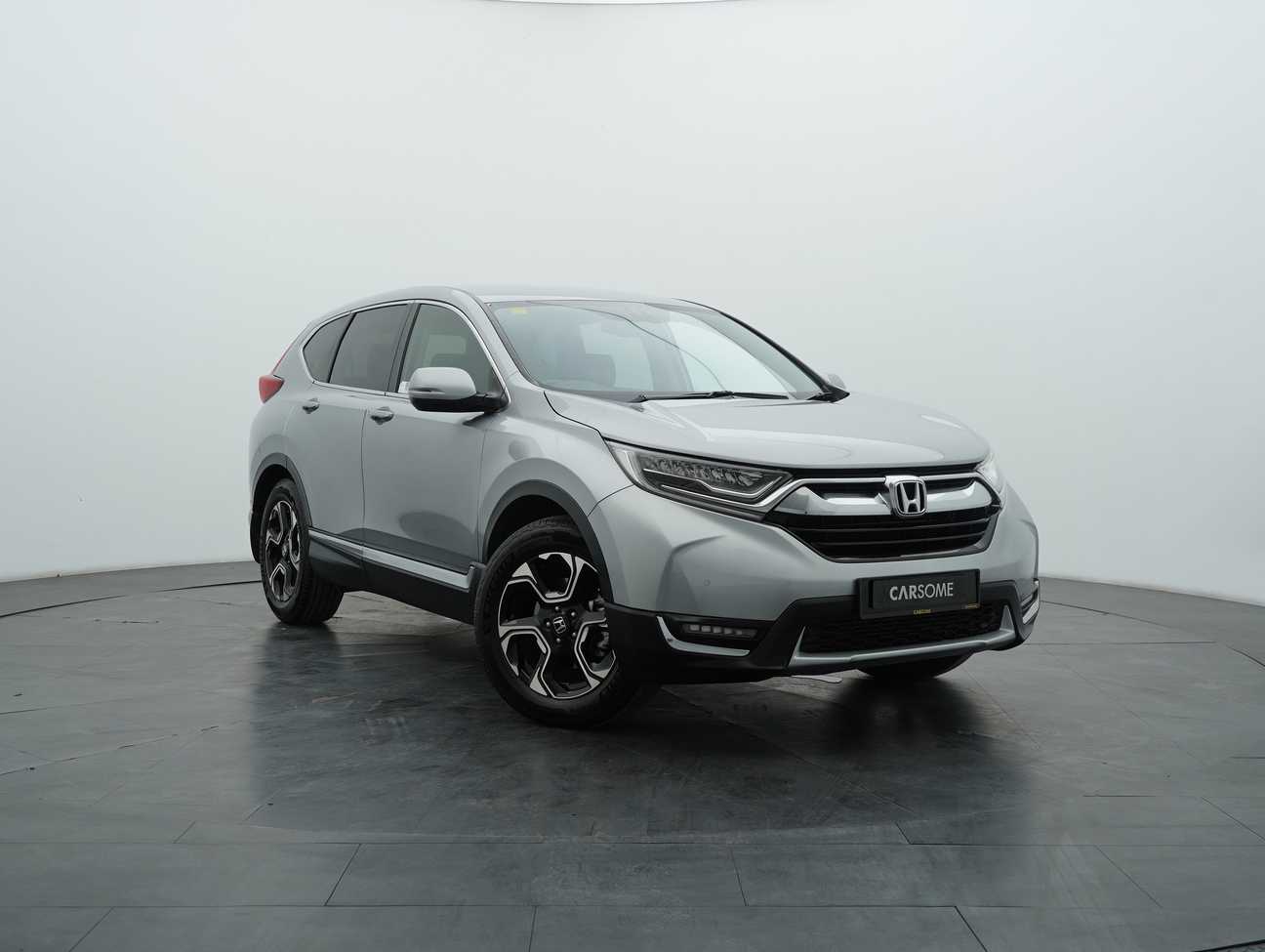 used 2019 Honda CR-V TC 1.5