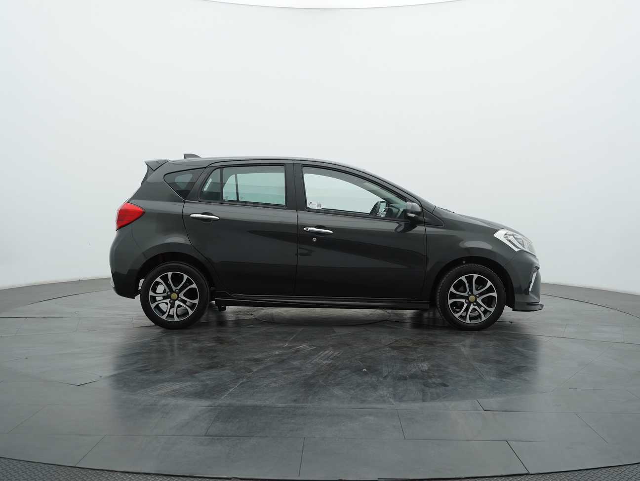 terpakai 2018 Perodua Myvi AV 1.5