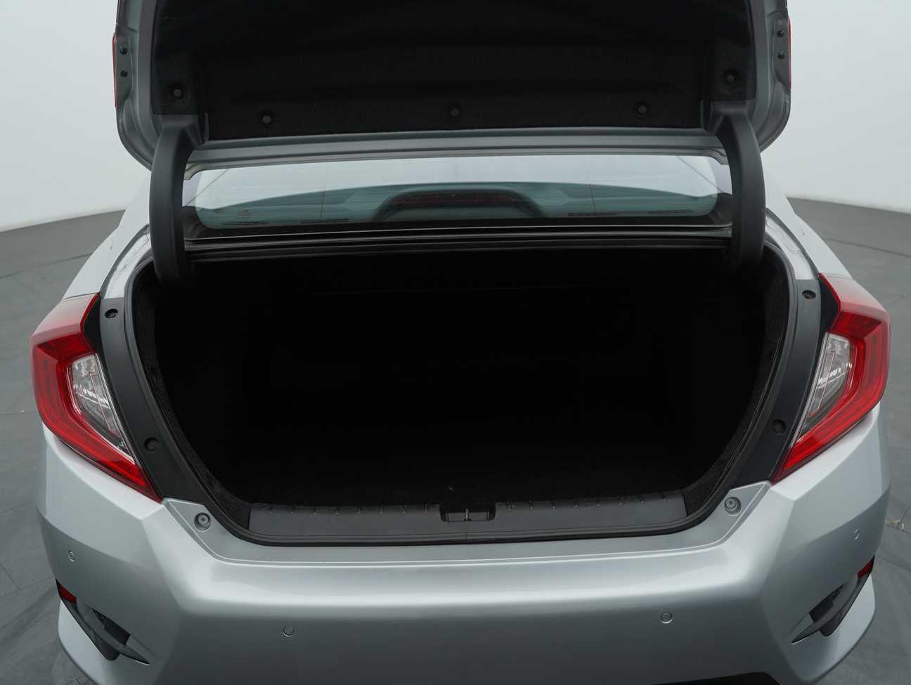 used 2017 Honda Civic TC-P 1.5