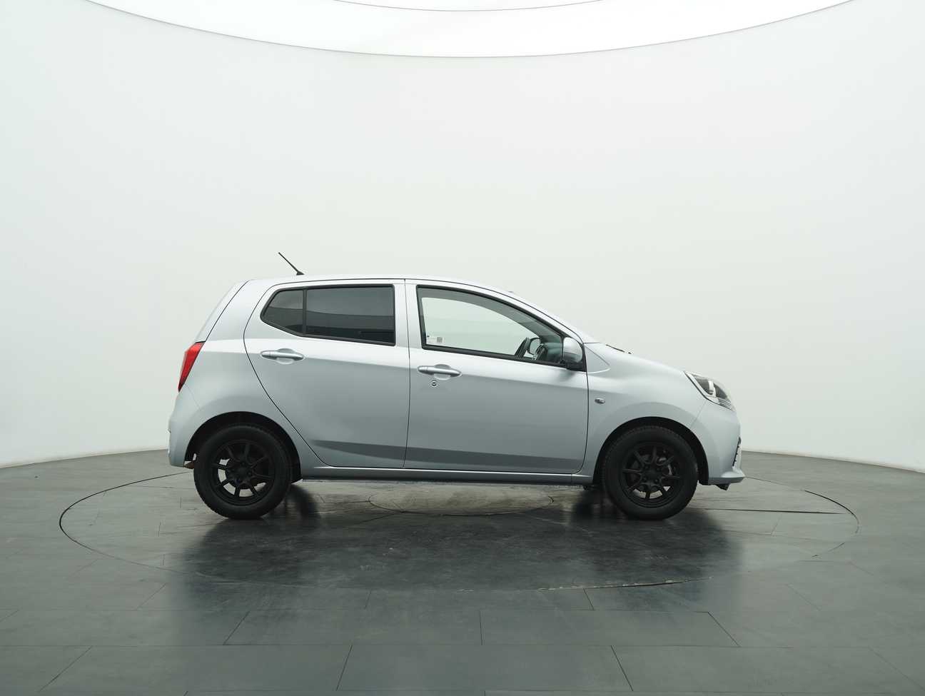 used 2017 Perodua AXIA G 1.0