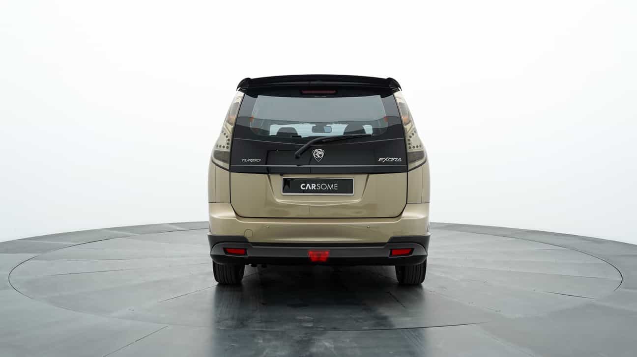 used 2017 Proton EXORA PREMIUM 1.6