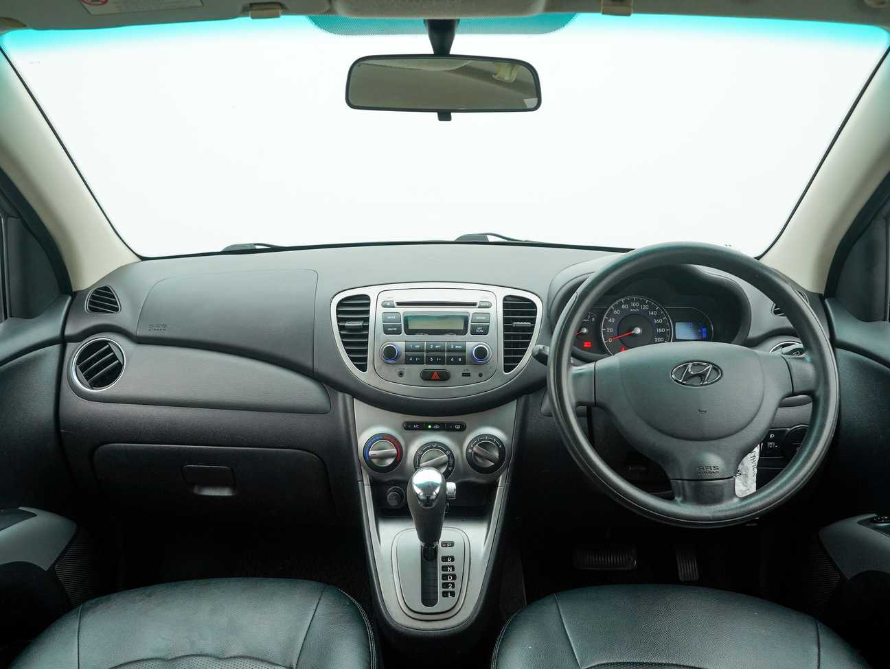 used 2013 Inokom i10 Kappa High Spec 1.2