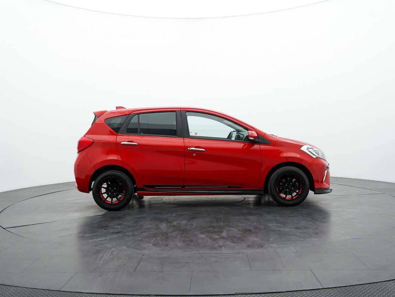terpakai 2021 Perodua Myvi AV 1.5