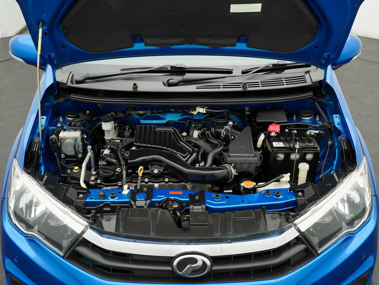 used 2018 Perodua Bezza Advance 1.3