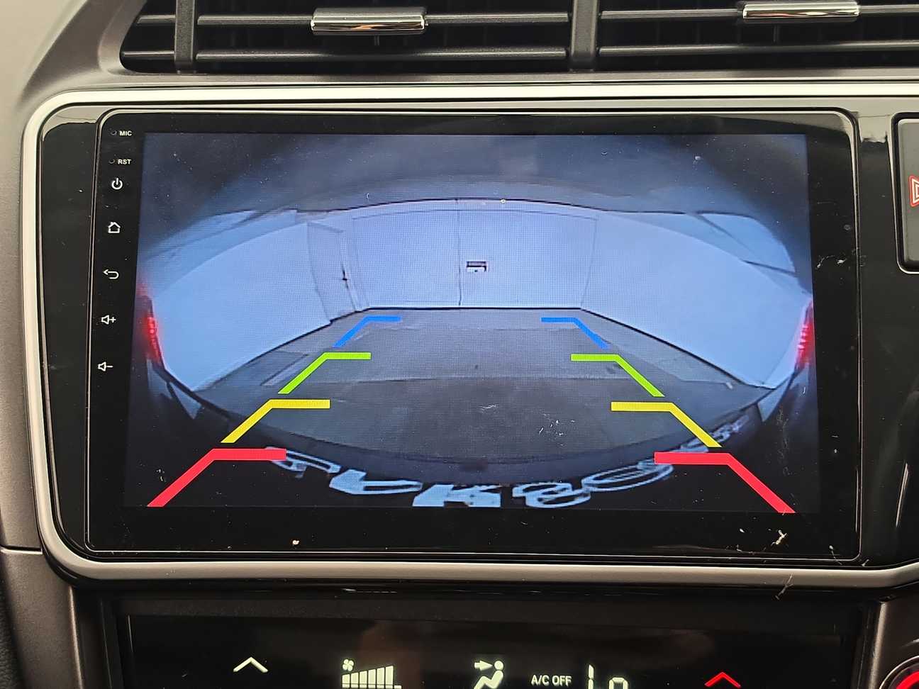 terpakai 2017 Honda City V 1.5
