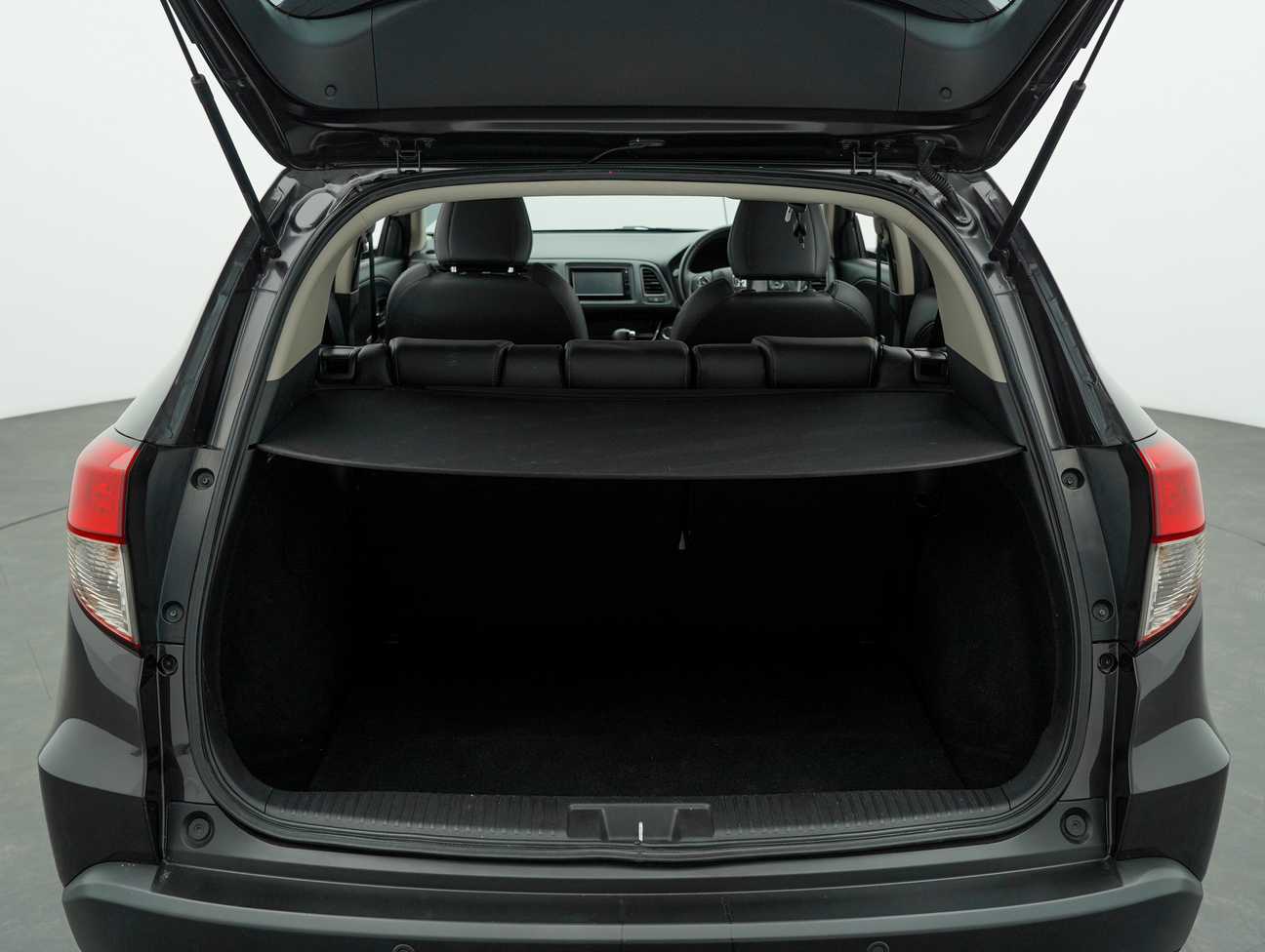 terpakai 2019 Honda HR-V E 1.8