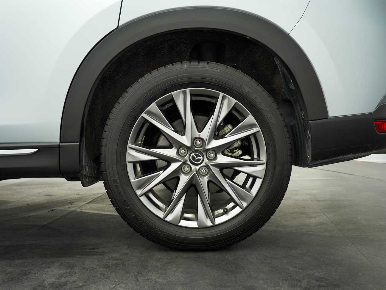 terpakai 2021 Mazda CX-8 2.5G HIGH 2WD (CKD) 2.5