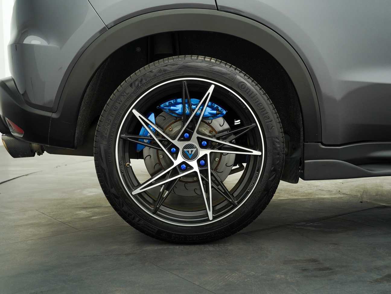 terpakai 2019 Honda HR-V E 1.8