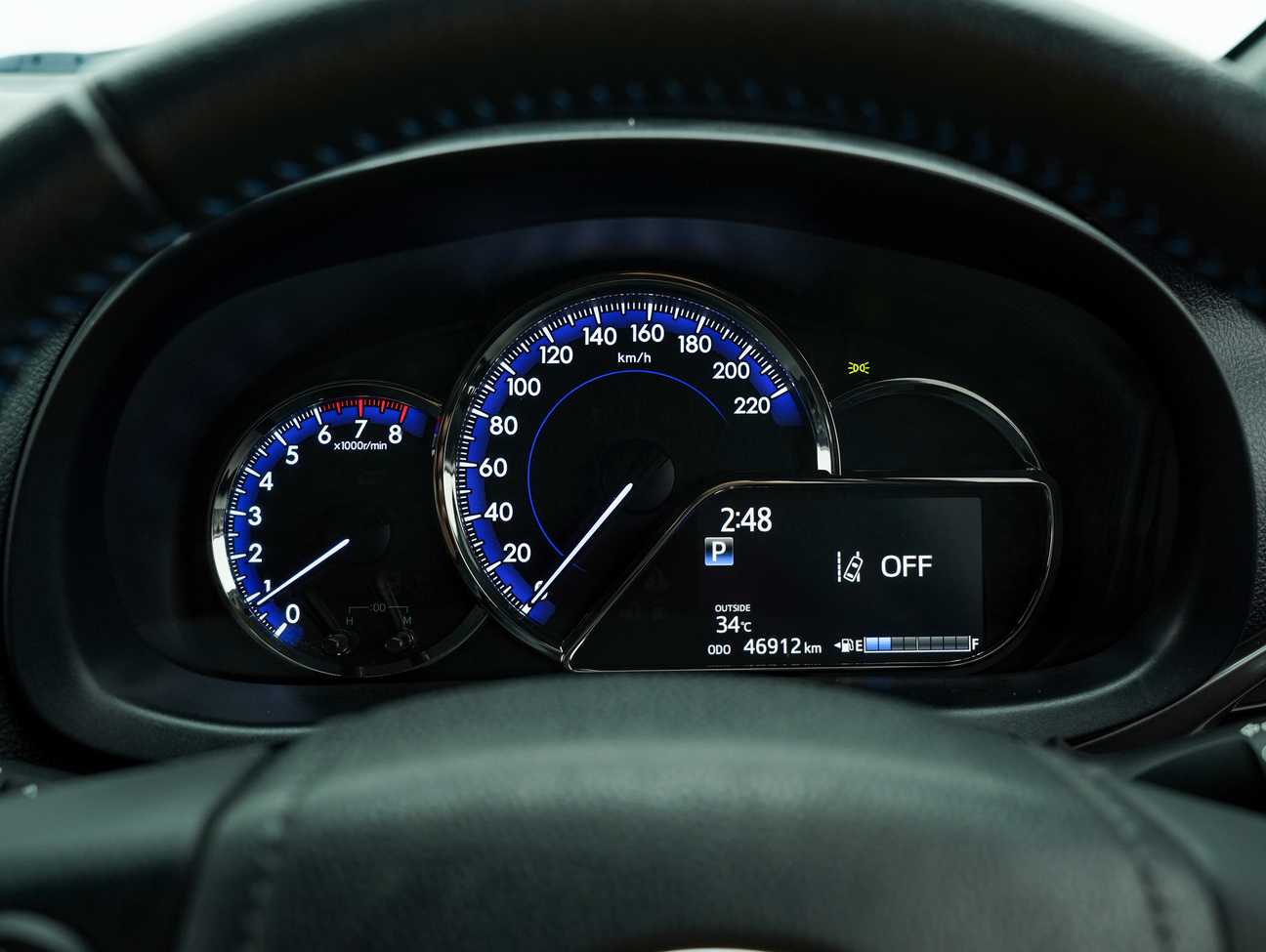 terpakai 2021 Toyota Yaris G 1.5