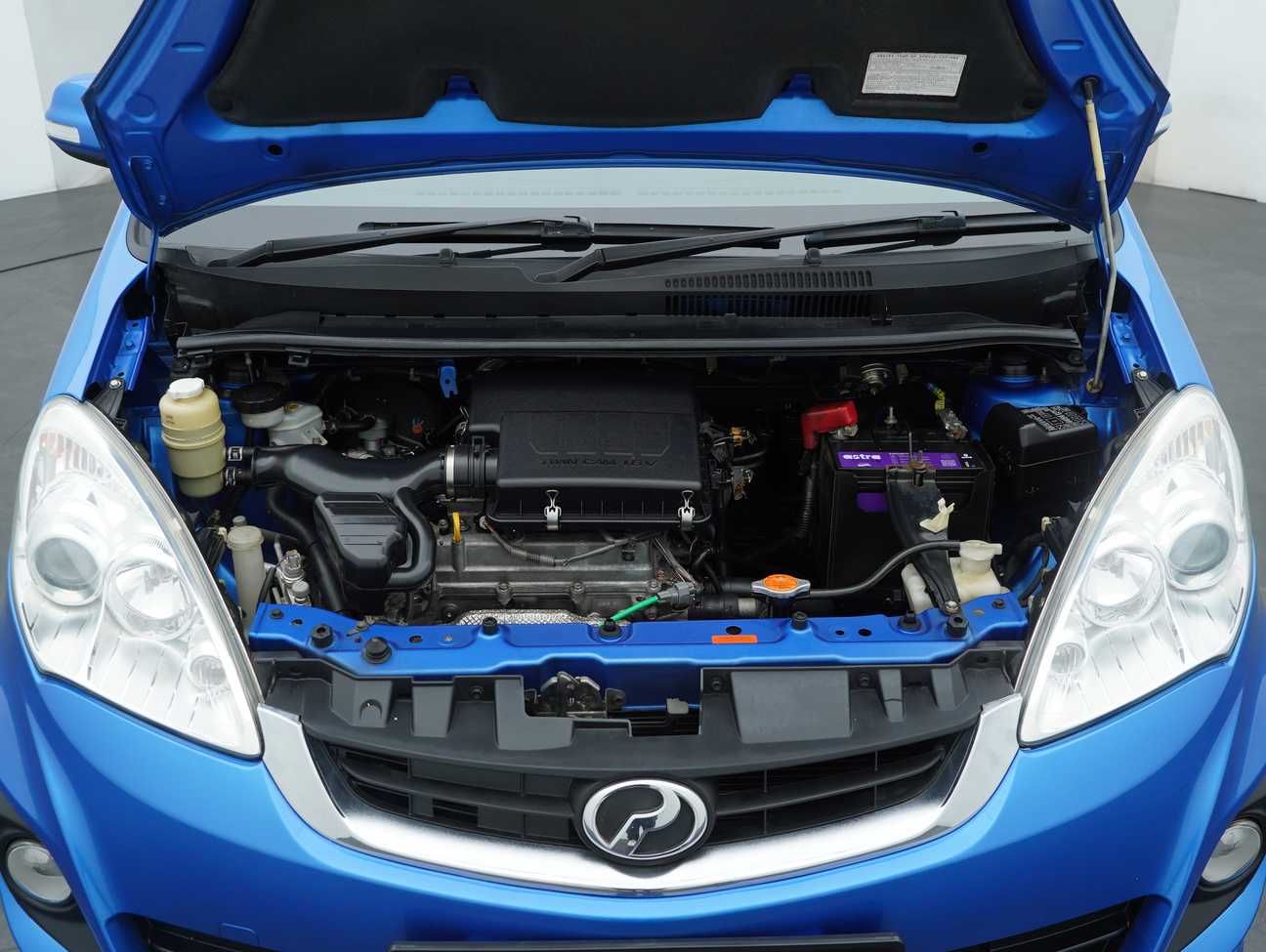 used 2018 Perodua Alza EZ 1.5