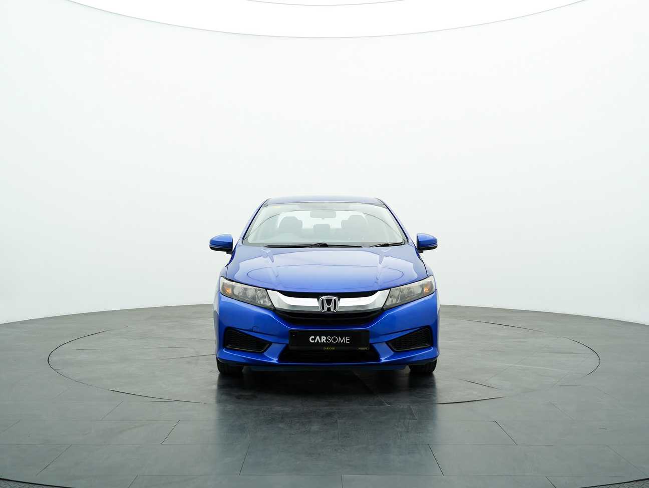 used 2015 Honda City S Plus 1.5