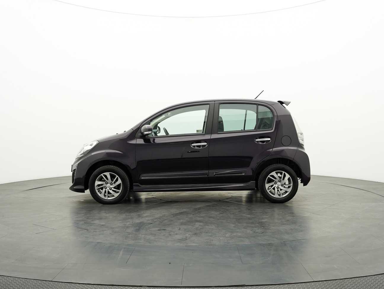 used 2016 Perodua Myvi Advance 1.5