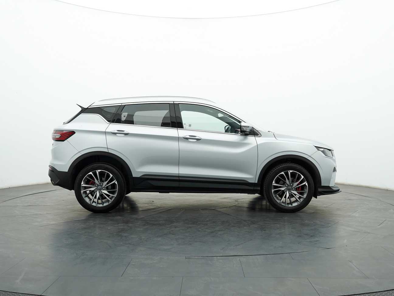 used 2022 Proton X50 Premium 1.5