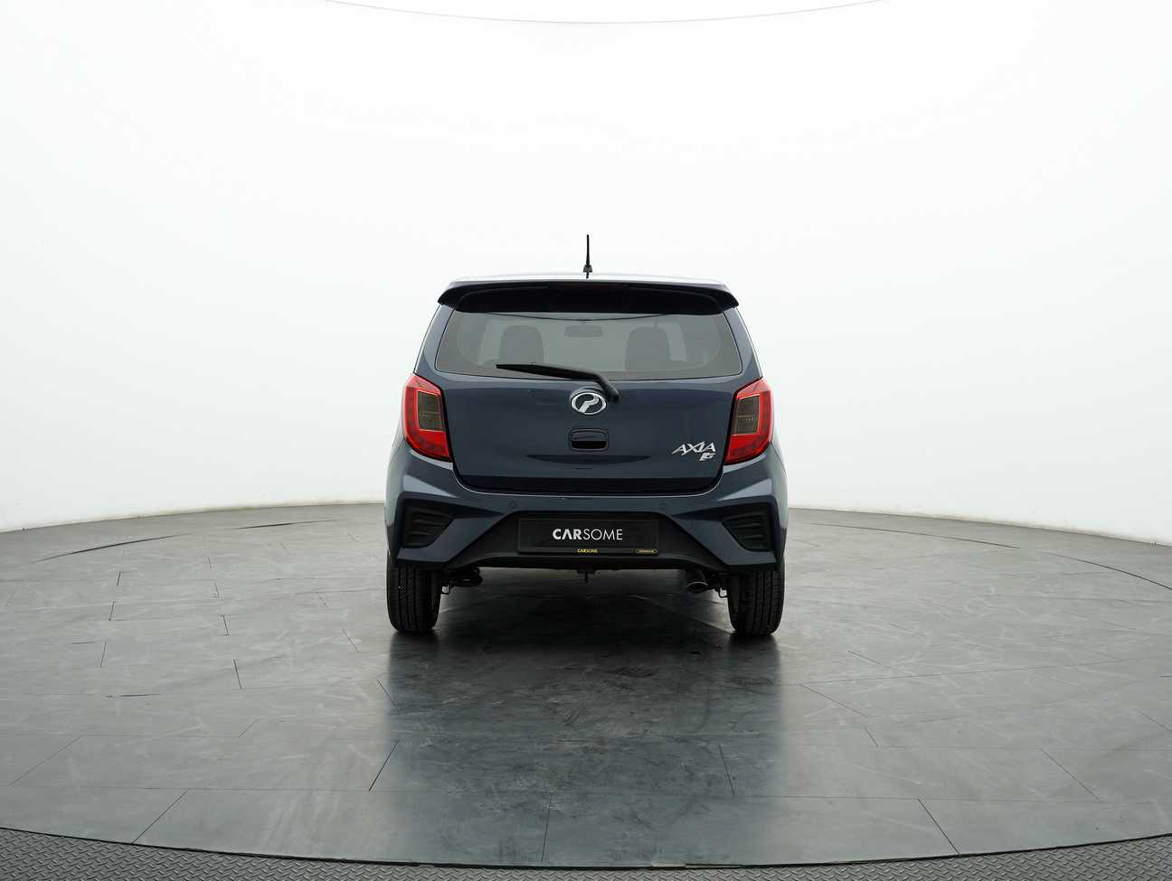 terpakai 2021 Perodua AXIA G 1.0