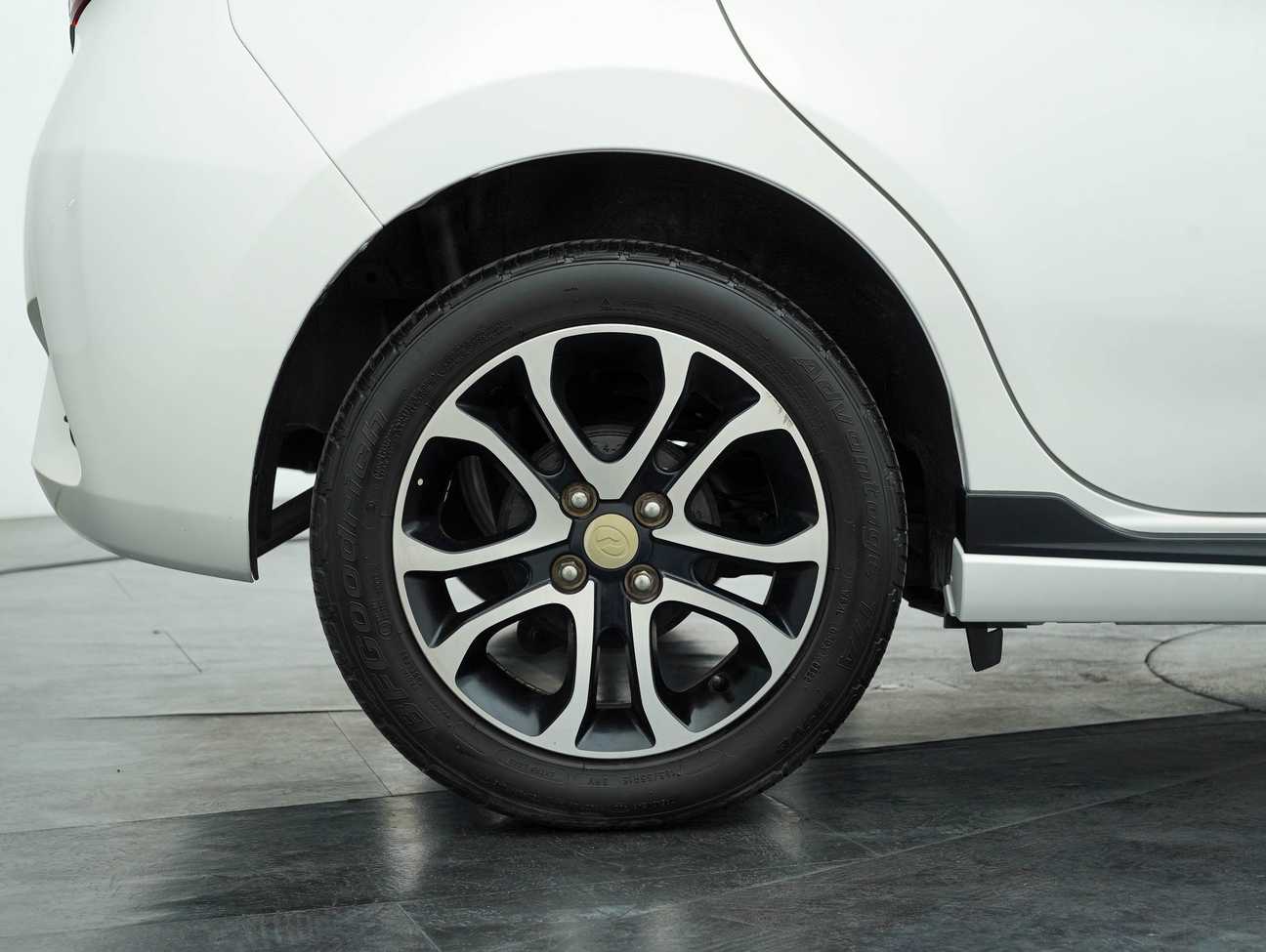 used 2019 Perodua Myvi H 1.5