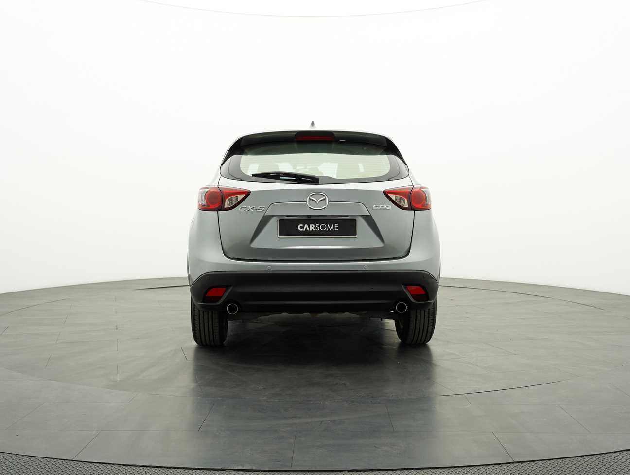 used 2015 Mazda CX-5 SKYACTIV-G GL 2.0