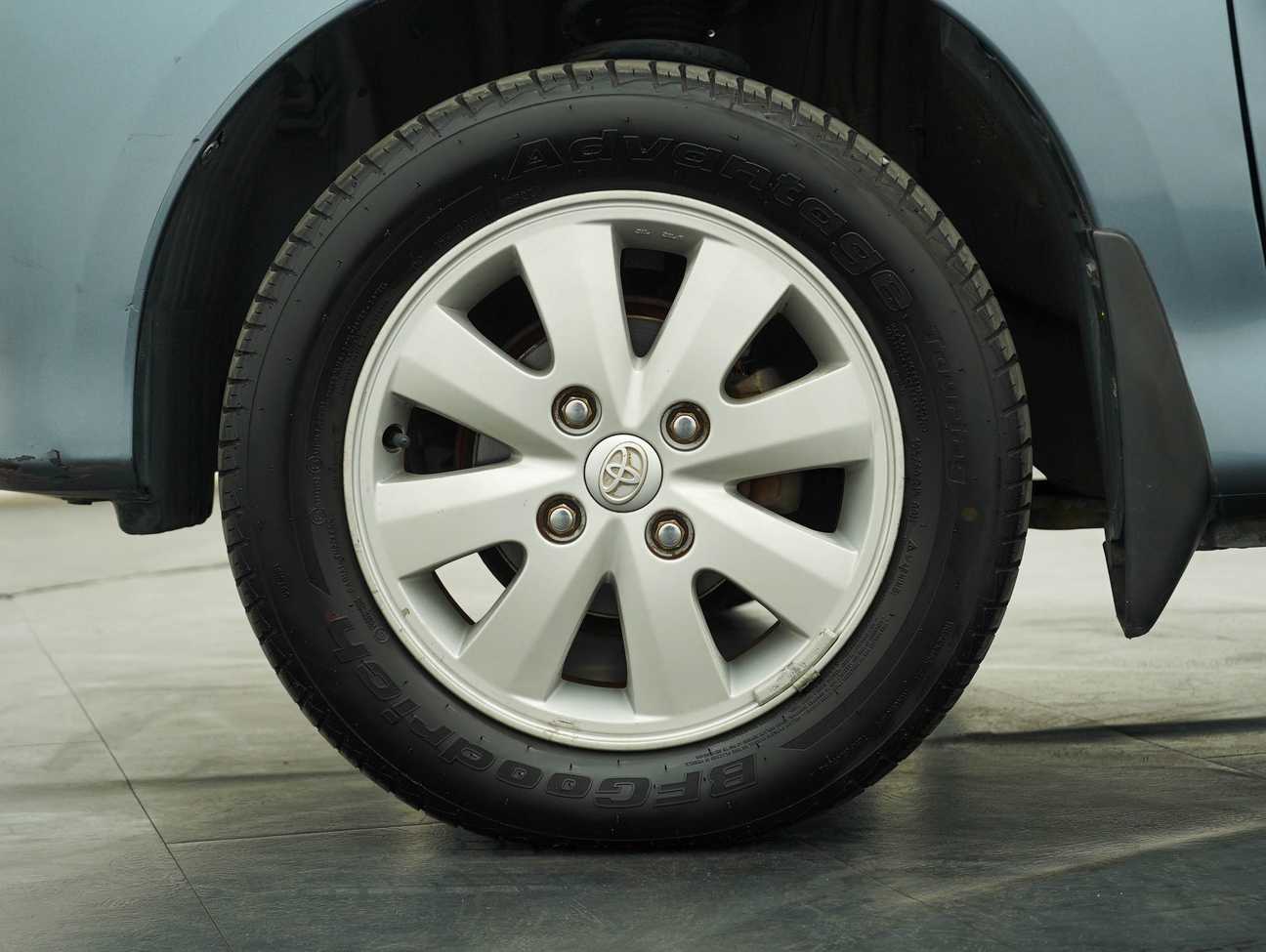 used 2011 Toyota Avanza G 1.5