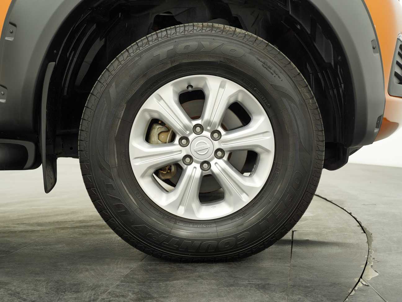 used 2019 Nissan Navara NP300 SE Dual Cab 2.5