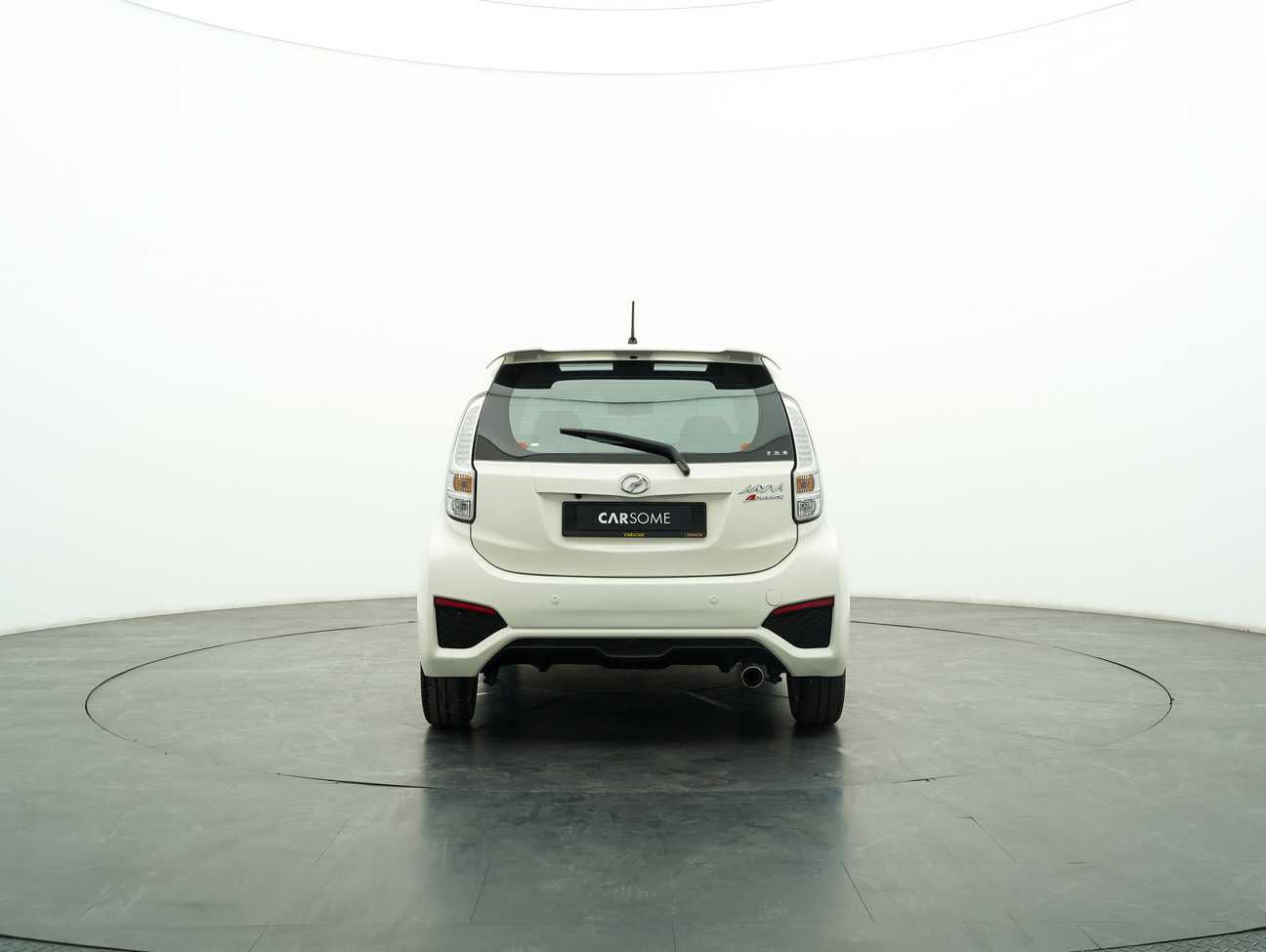 used 2016 Perodua Myvi Advance 1.5