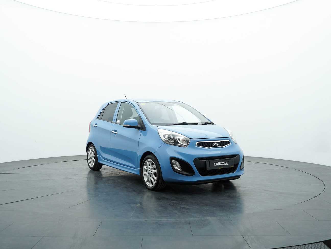used 2013 Kia Picanto  1.2