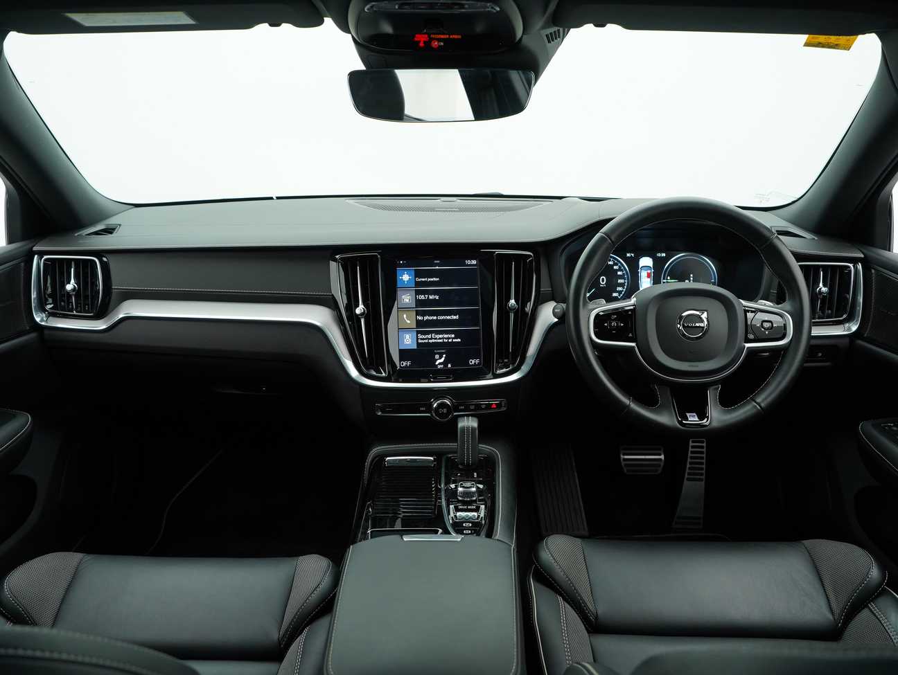 used 2020 Volvo S60 Recharge T8 R-Design 2.0