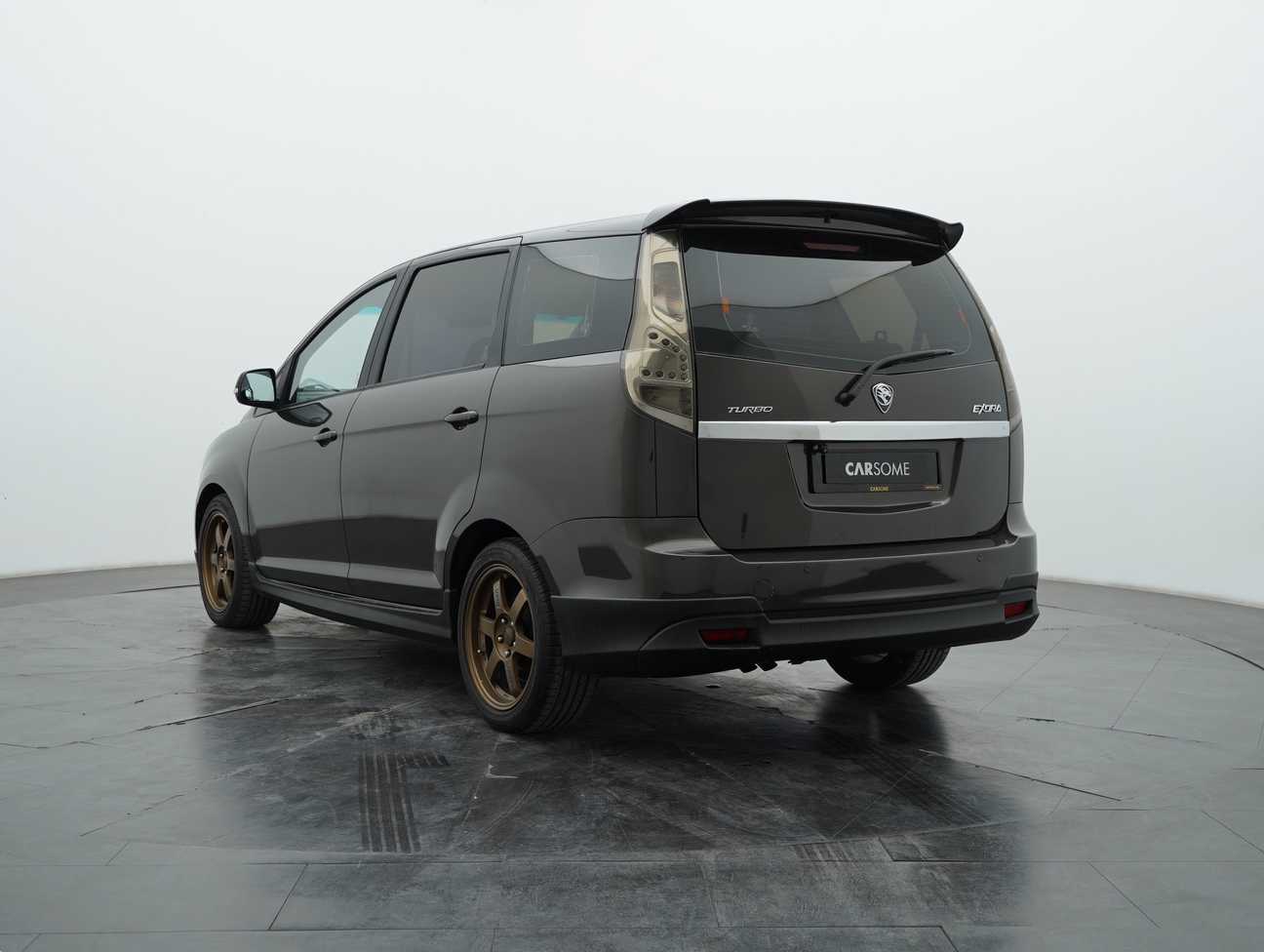 terpakai 2021 Proton Exora Executive 1.6