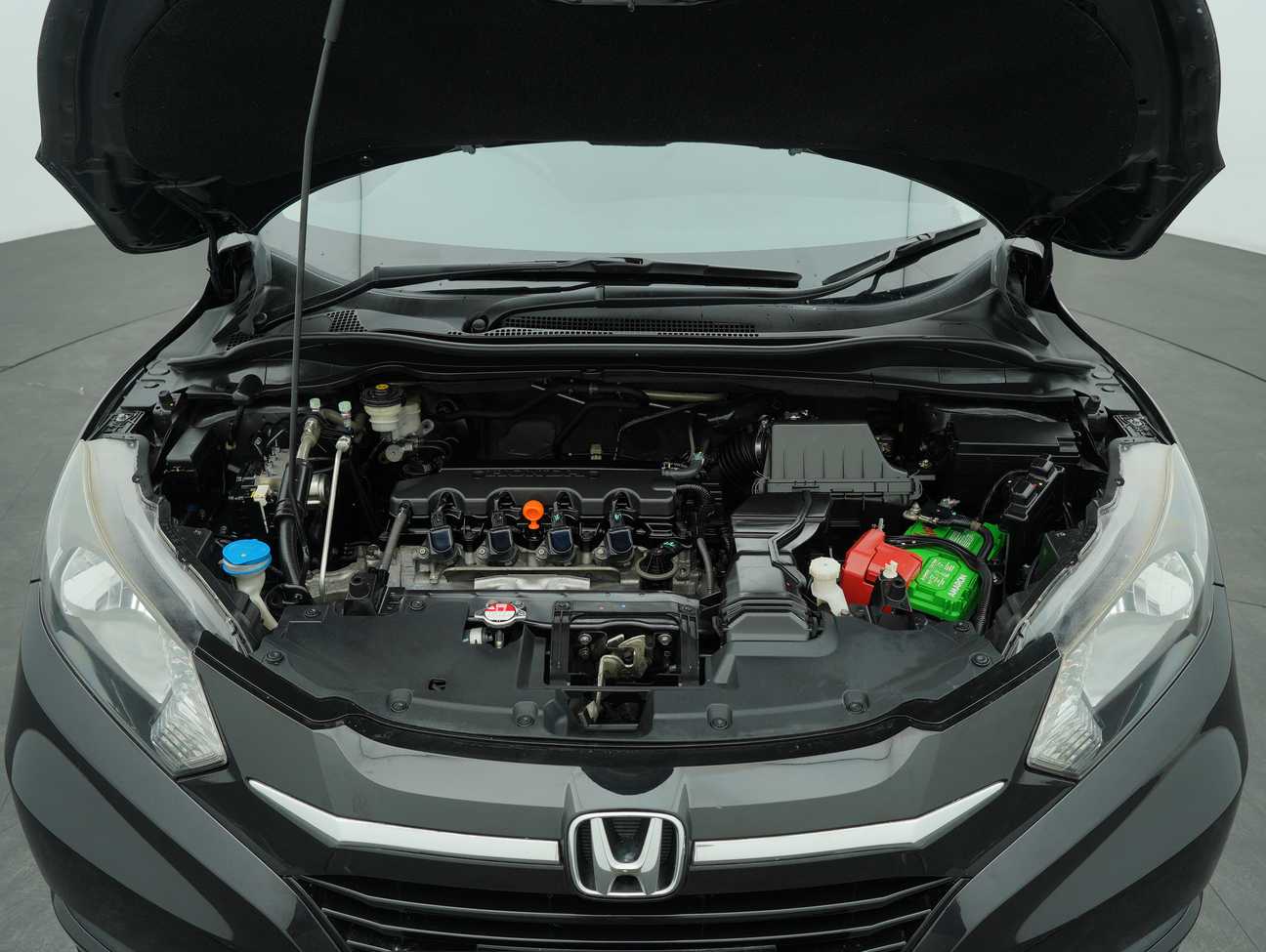 used 2017 Honda HR-V S 1.8