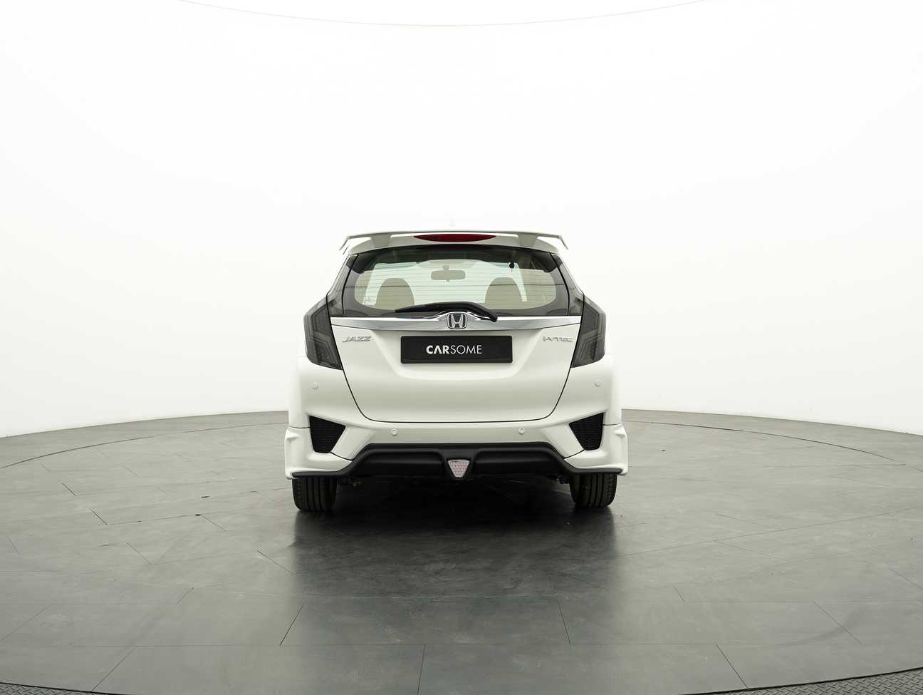 used 2015 Honda Jazz E 1.5